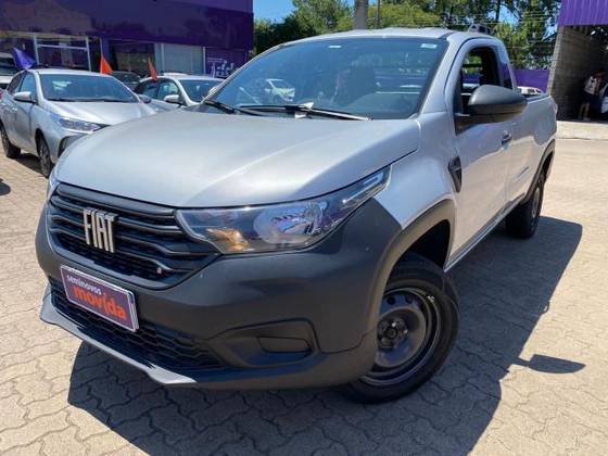 FIAT STRADA 1.3 FIREFLY FLEX ENDURANCE CS MANUAL